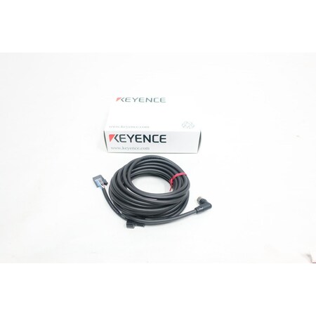 Keyence Contact Sensor Cordset Cable, GT2CHL5M GT2-CHL5M